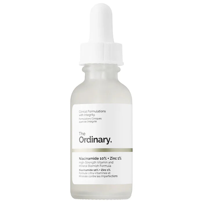 The Ordinary  Niacinamide 10% + Zinc 1% Oil Control Serum