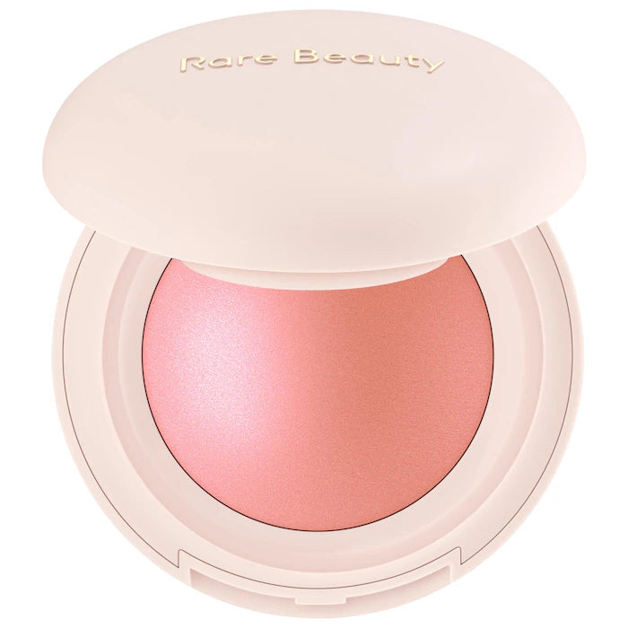 Rare Beauty by Selena Gomez  Soft Pinch Luminous Powder Blush Color: Cheer (Selena's custom shade) - light warm pink