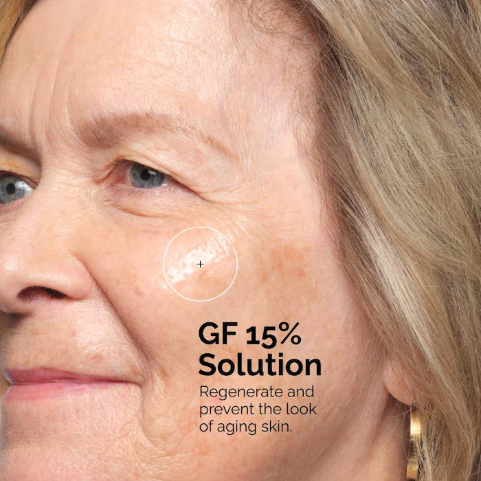 The Ordinary GF 15% Serum for Visible Skin Repair and Wrinkles