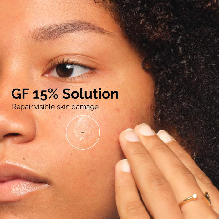 The Ordinary GF 15% Serum for Visible Skin Repair and Wrinkles