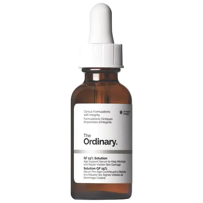 The Ordinary GF 15% Serum for Visible Skin Repair and Wrinkles